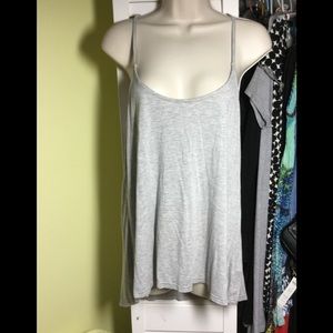 VENUS Strappy Back Tee